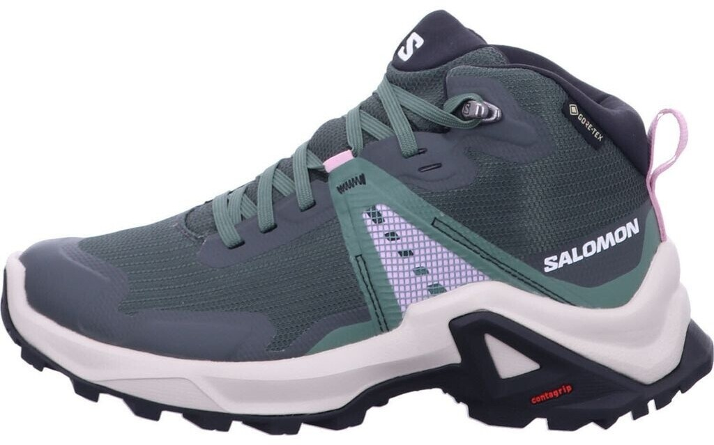 Schuhe X RAISE MID GTX J Ubnch