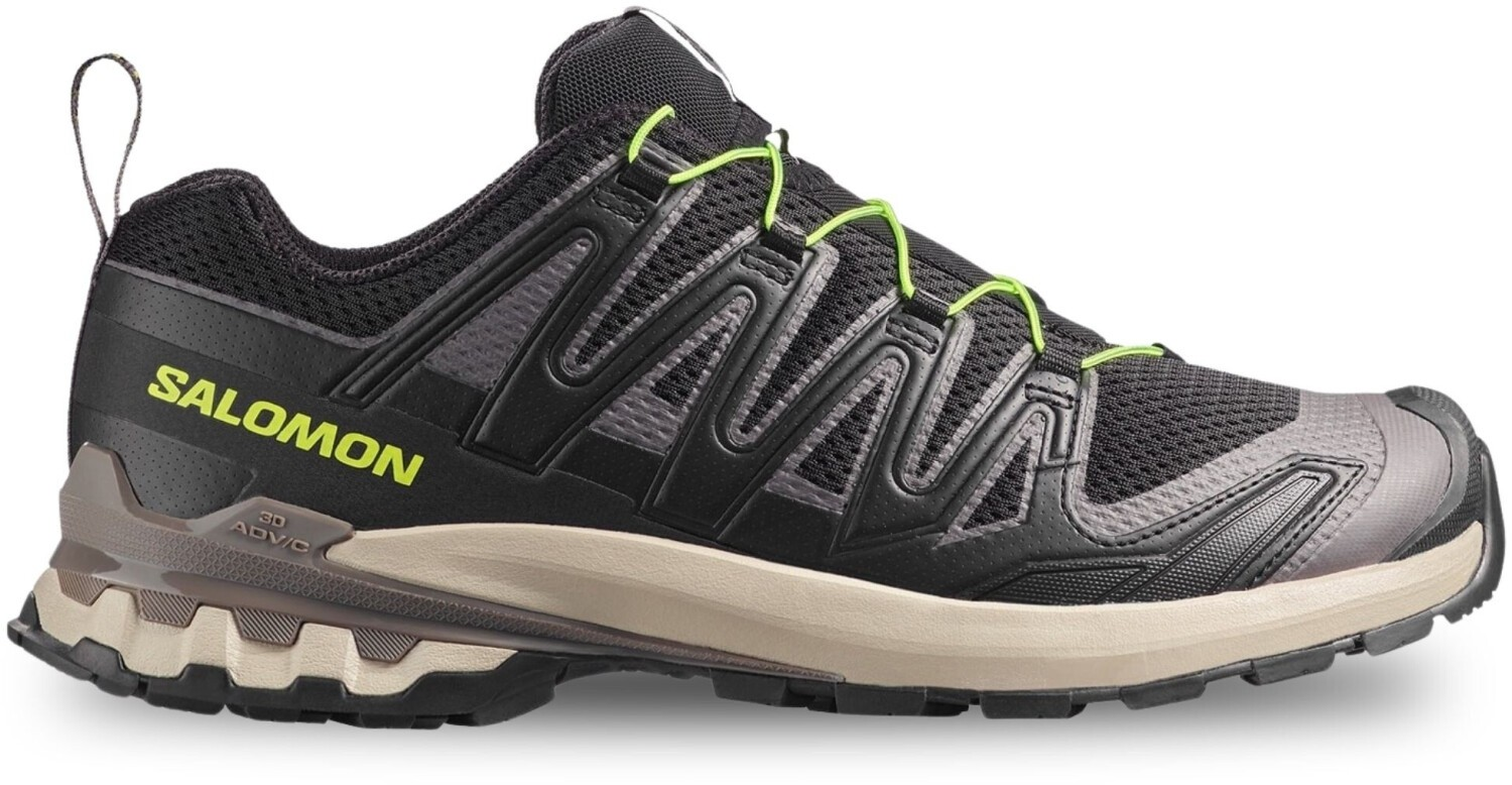 Schuhe XA PRO 3D V9 Black/Dark
