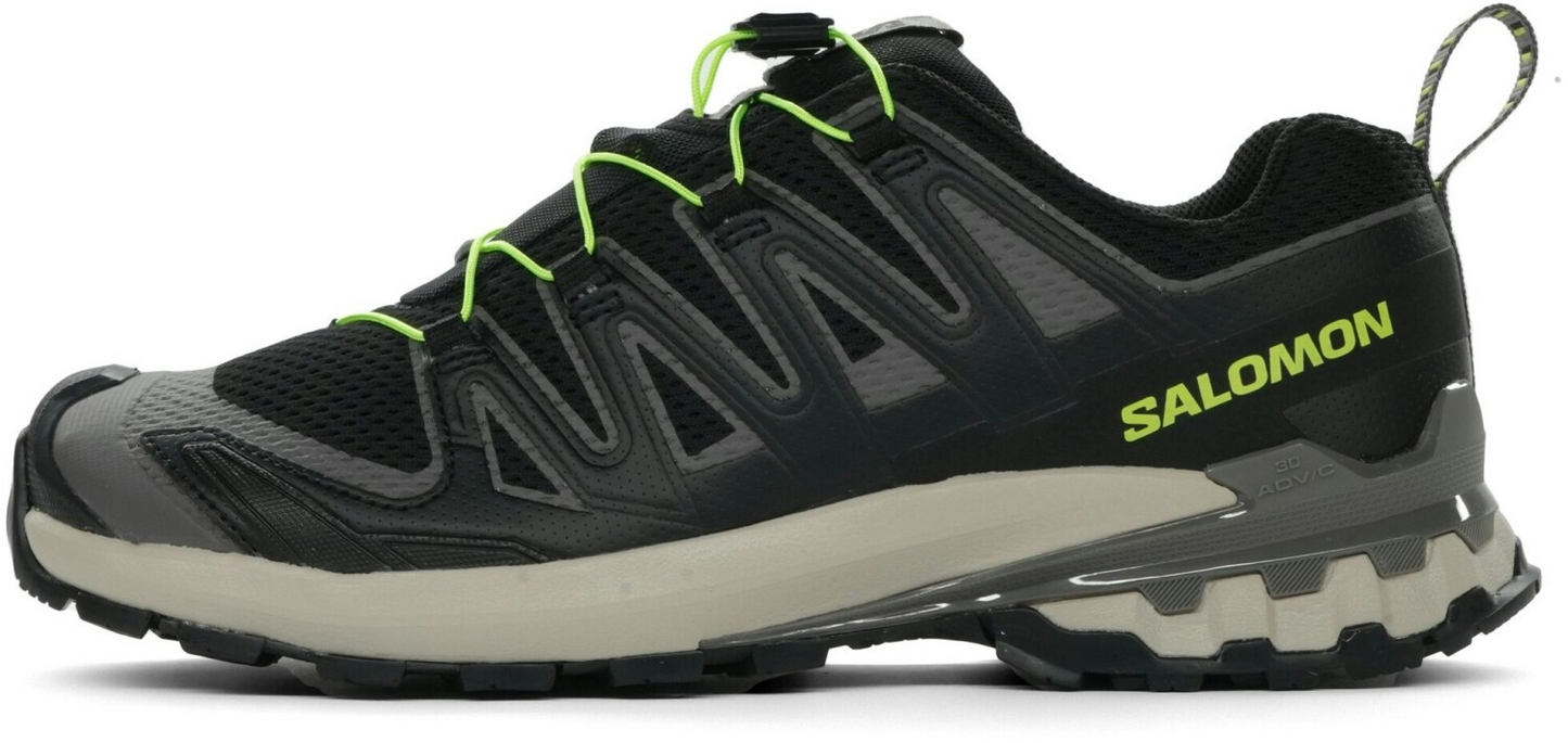 Schuhe XA PRO 3D V9 Black/Dark