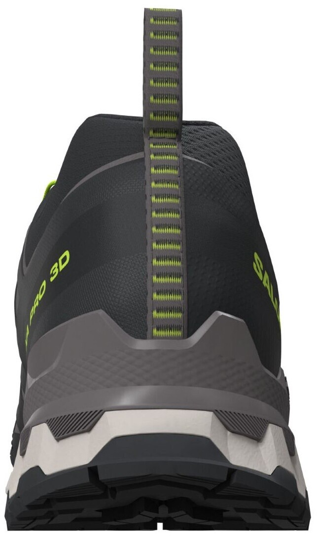 Schuhe XA PRO 3D V9 Black/Dark