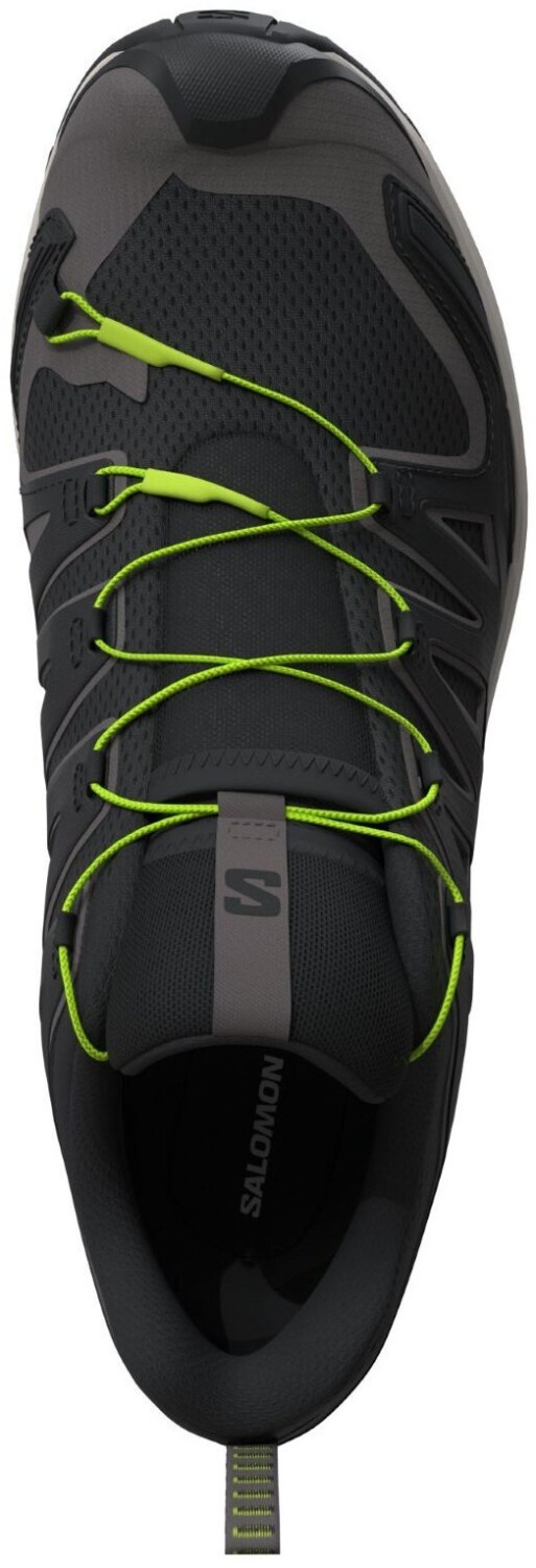 Schuhe XA PRO 3D V9 Black/Dark