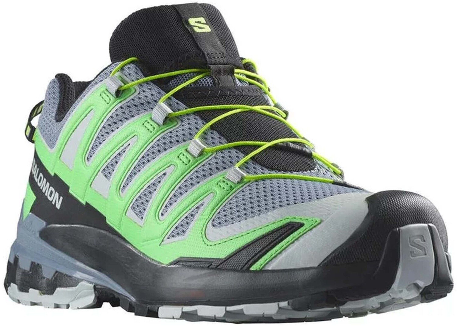 Schuhe XA PRO 3D V9 Flint/Grge