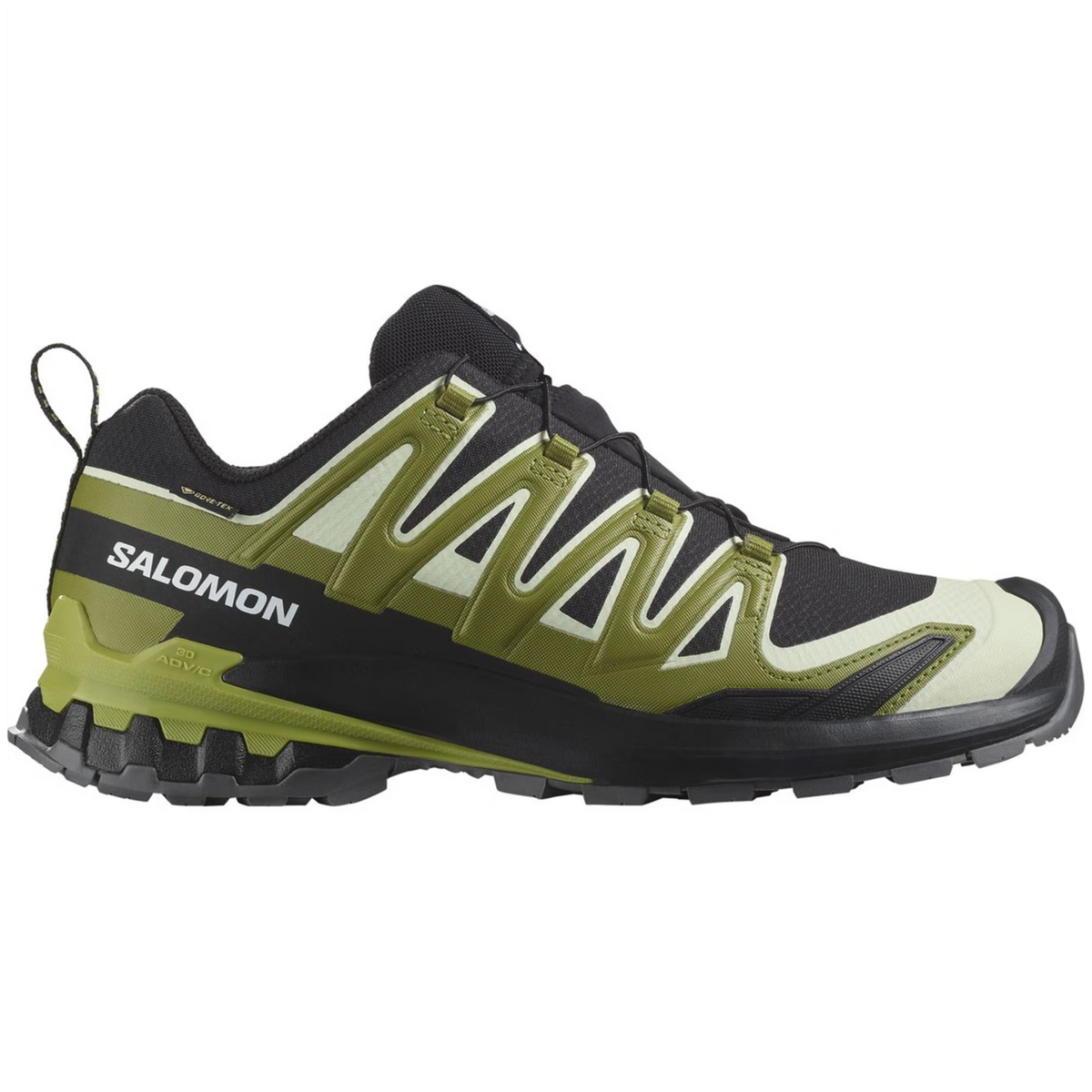 Schuhe XA PRO 3D V9 GTX Black/