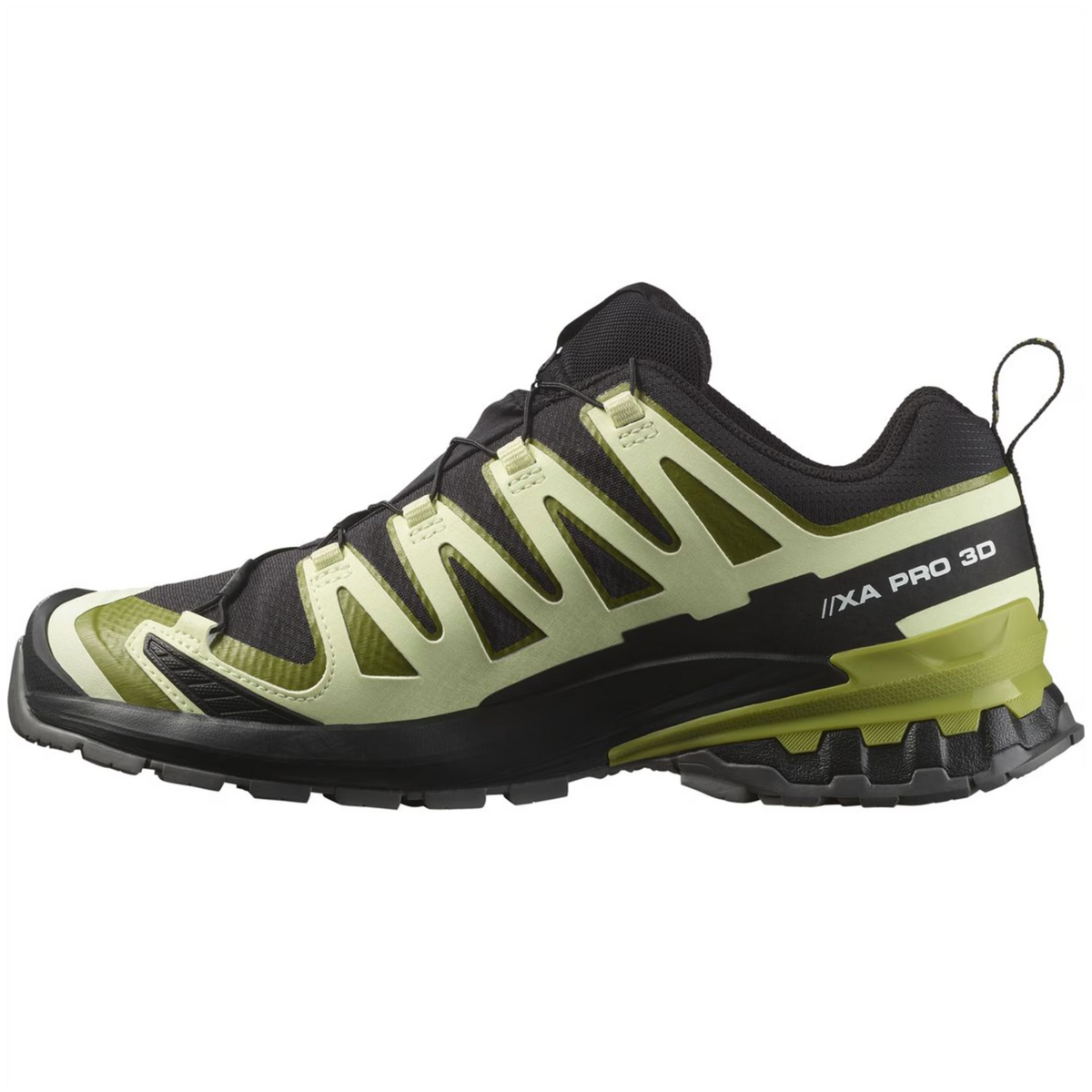 Schuhe XA PRO 3D V9 GTX Black/