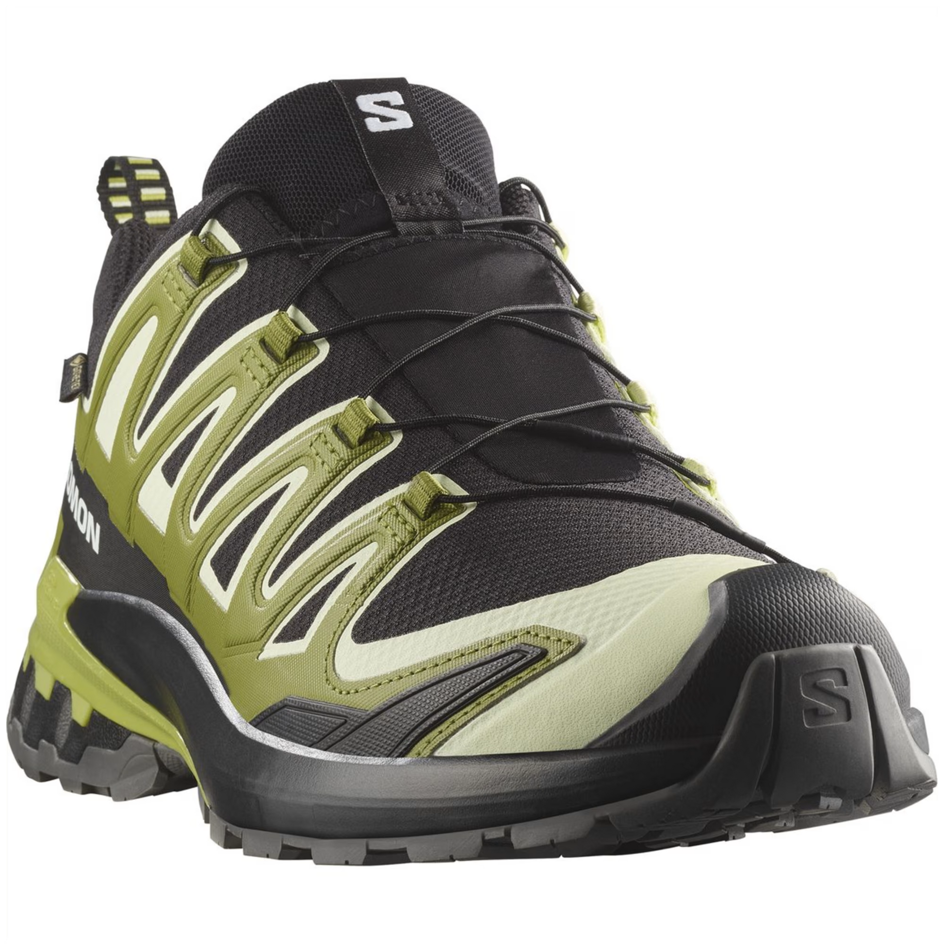Schuhe XA PRO 3D V9 GTX Black/