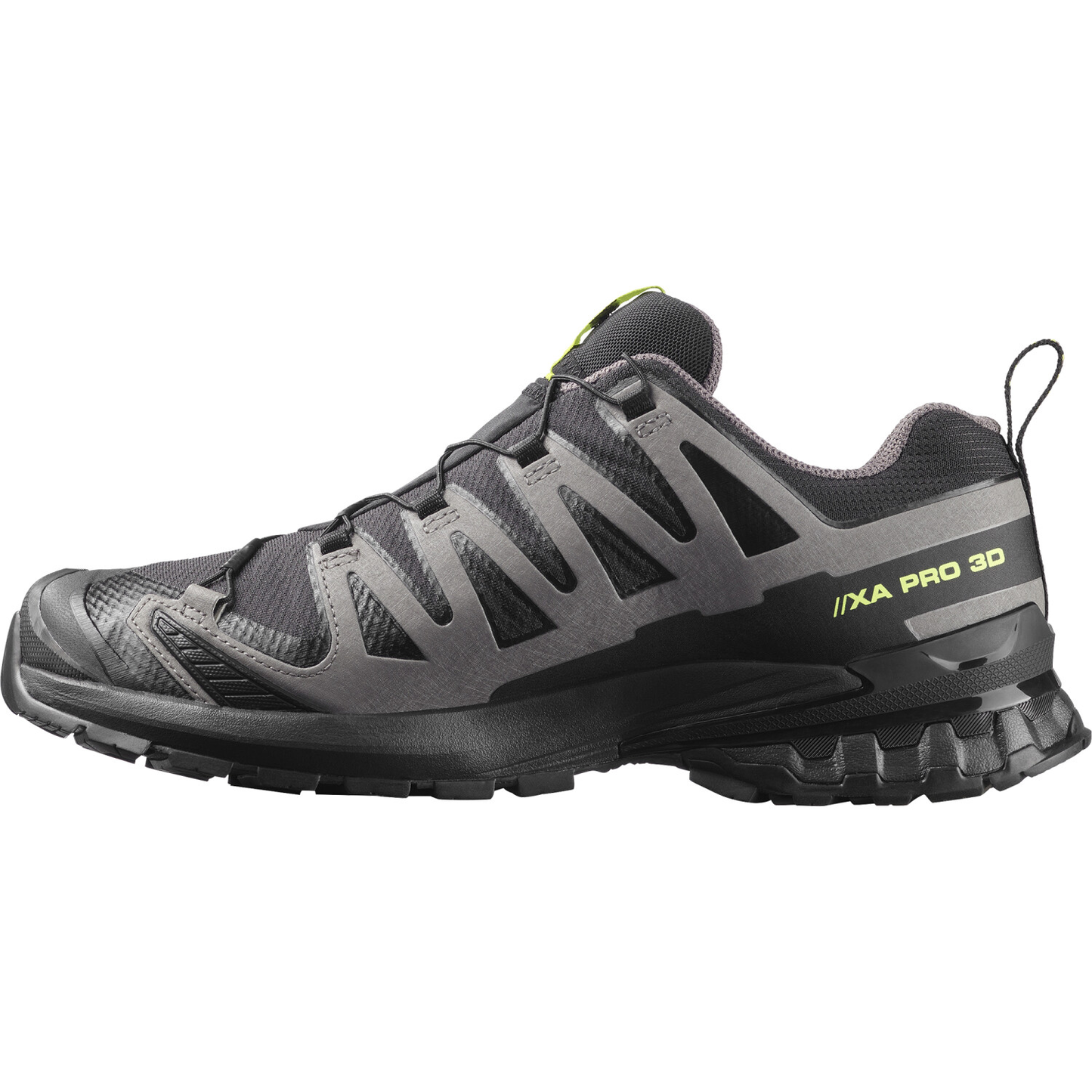 Schuhe XA PRO 3D V9 GTX Black/