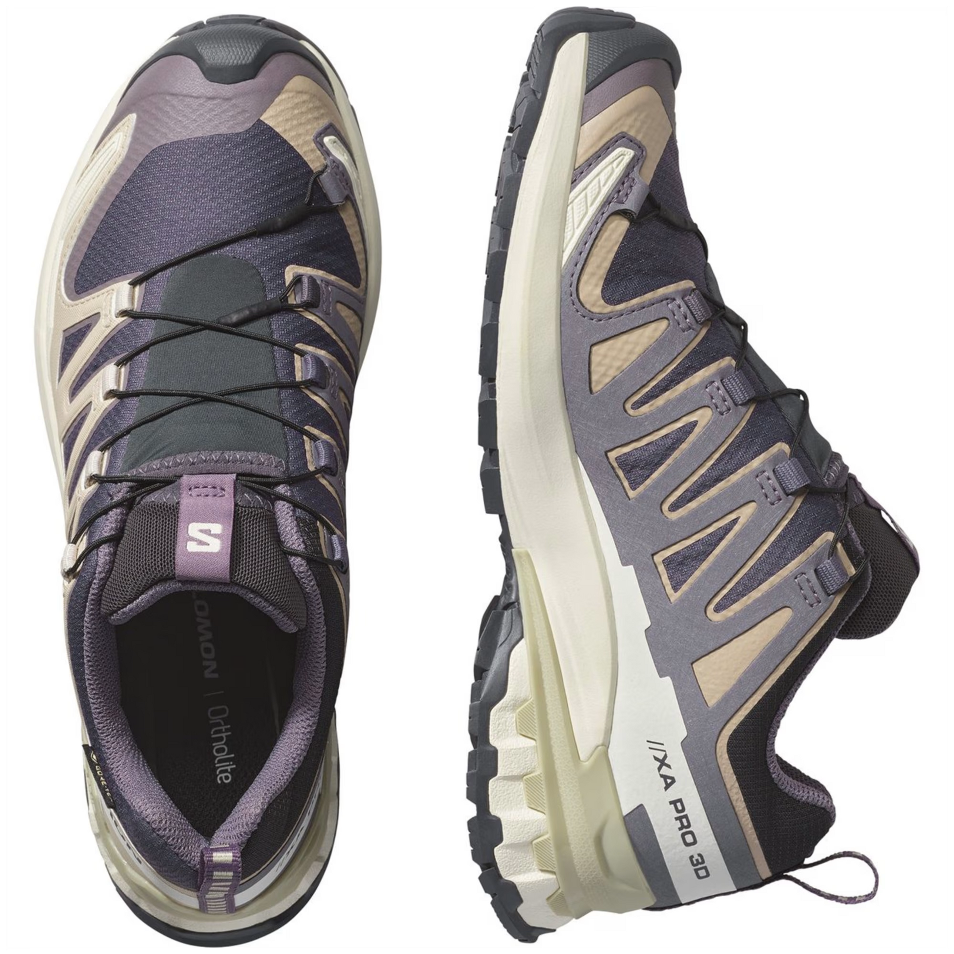 Schuhe XA PRO 3D V9 GTX W 9 Ir