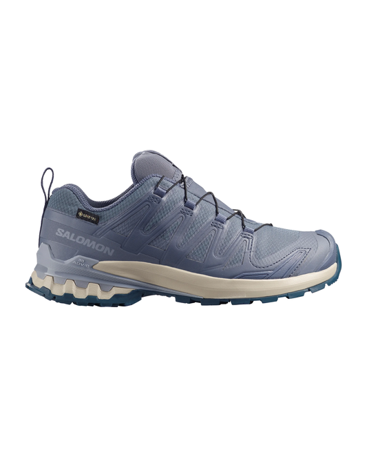 Schuhe XA PRO 3D V9 GTX W Gris