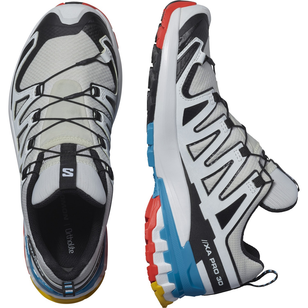 Schuhe XA PRO 3D V9 GTX W Luna