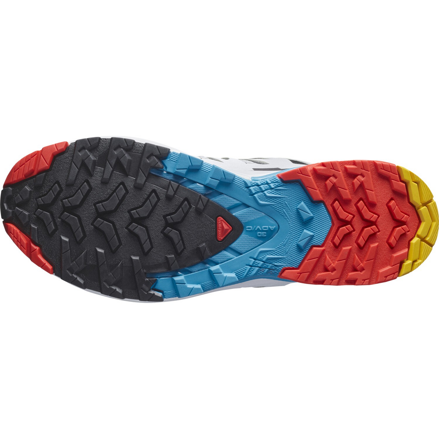 Schuhe XA PRO 3D V9 GTX W Luna