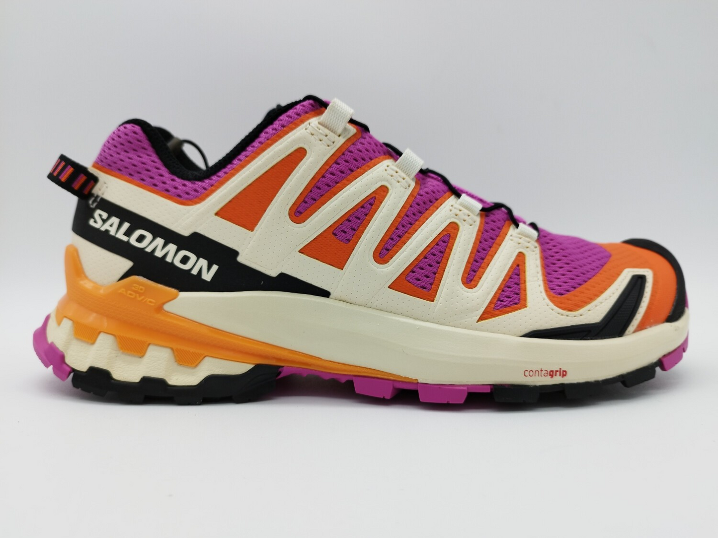 Schuhe XA PRO 3D V9 W Rose V/D