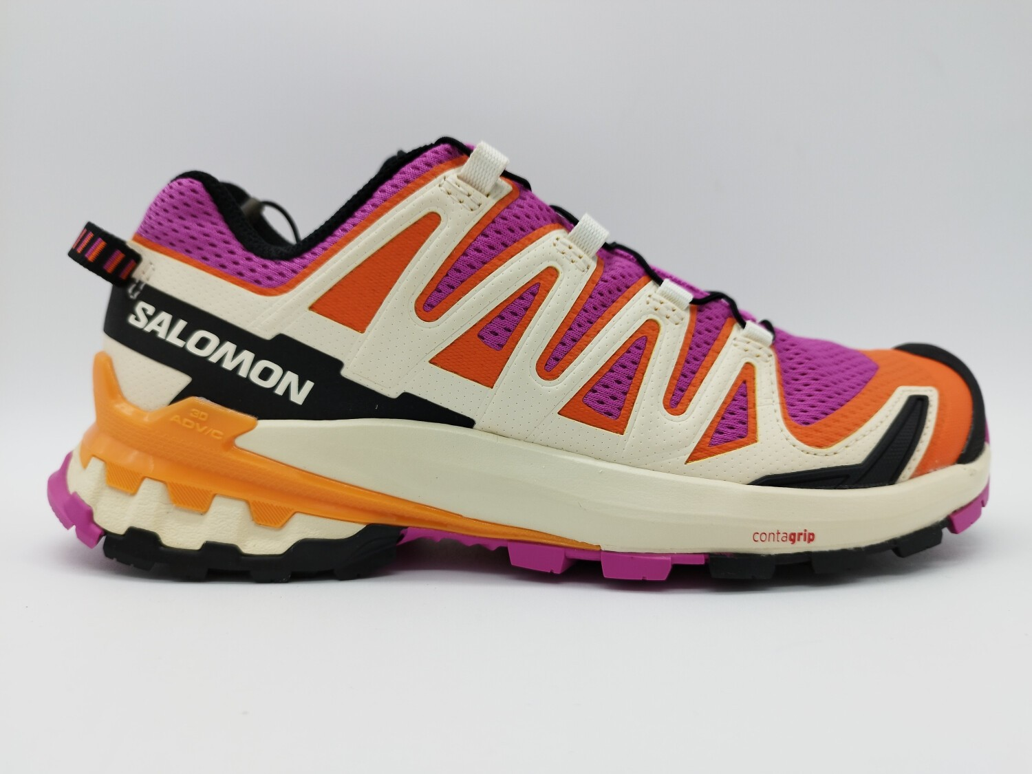 Schuhe XA PRO 3D V9 W Rose V/D