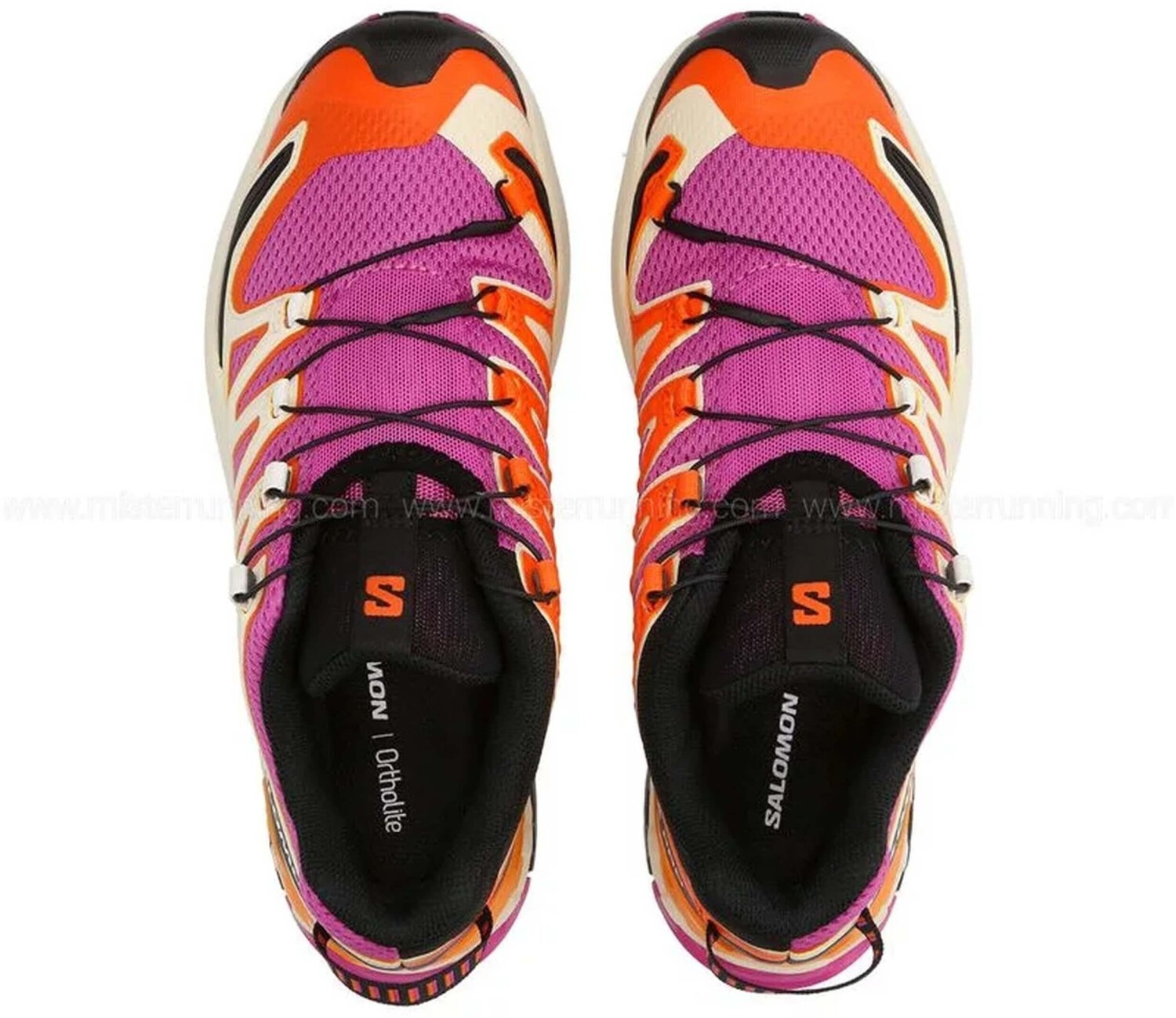 Schuhe XA PRO 3D V9 W Rose V/D