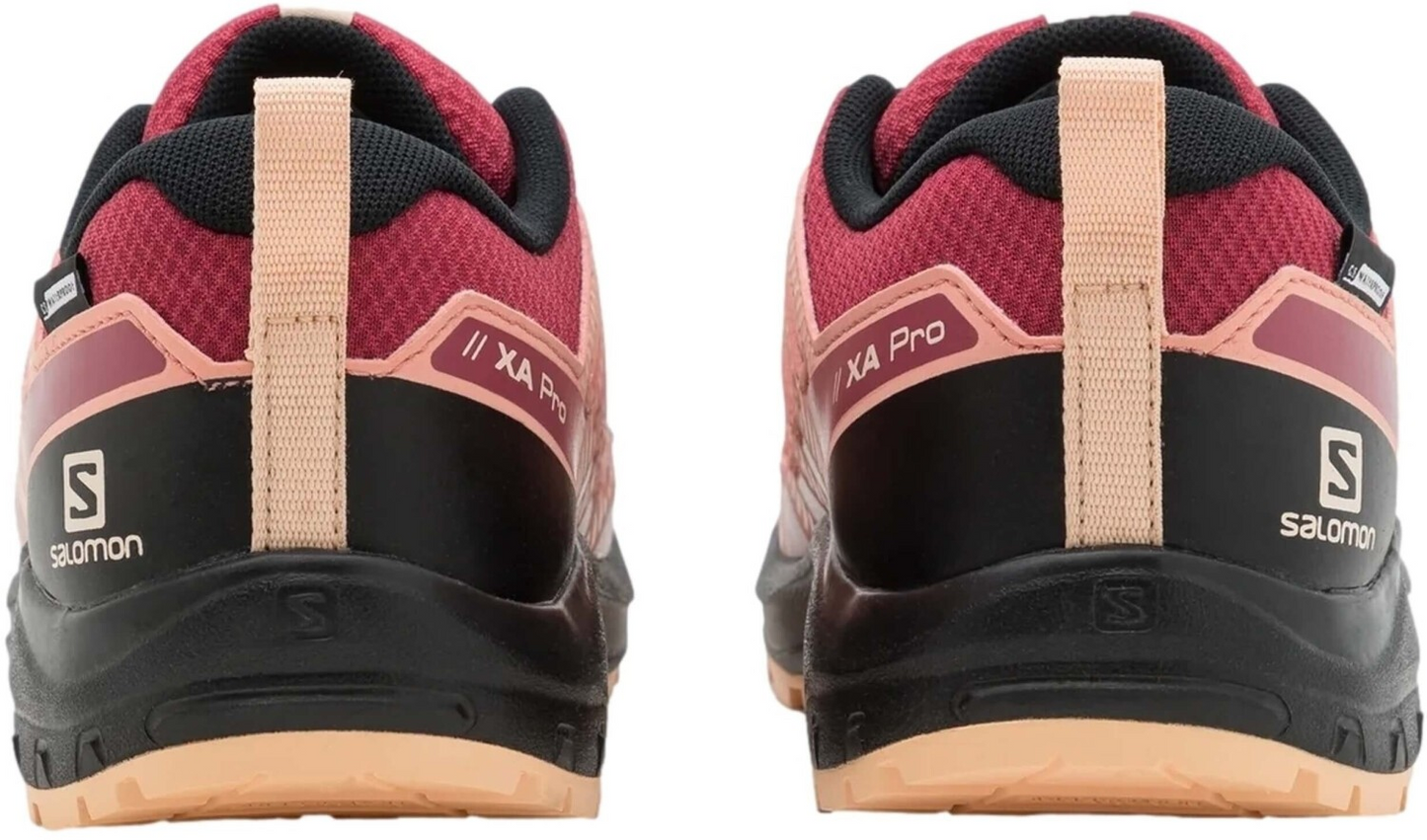 Schuhe XA PRO V8 CSWP K Earth/