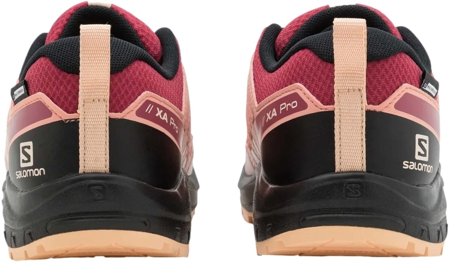 Schuhe XA PRO V8 CSWP K Earth/