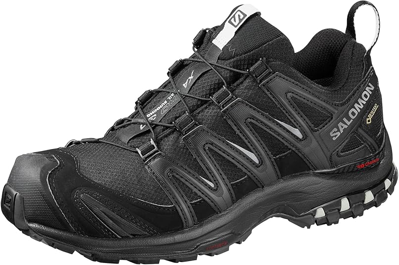 XA PRO 3D GTX schwarz