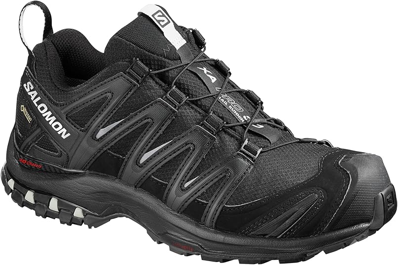 XA PRO 3D GTX schwarz