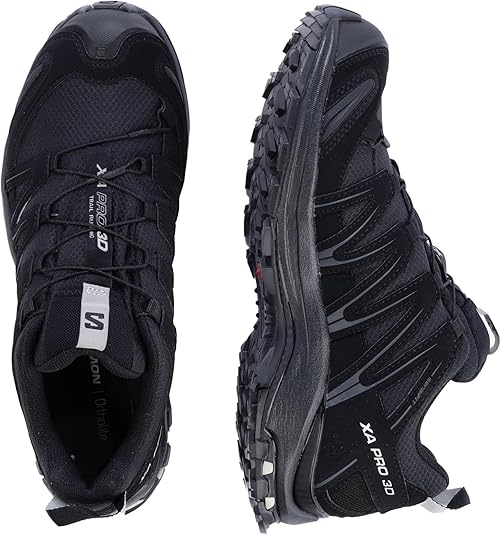 XA PRO 3D GTX schwarz