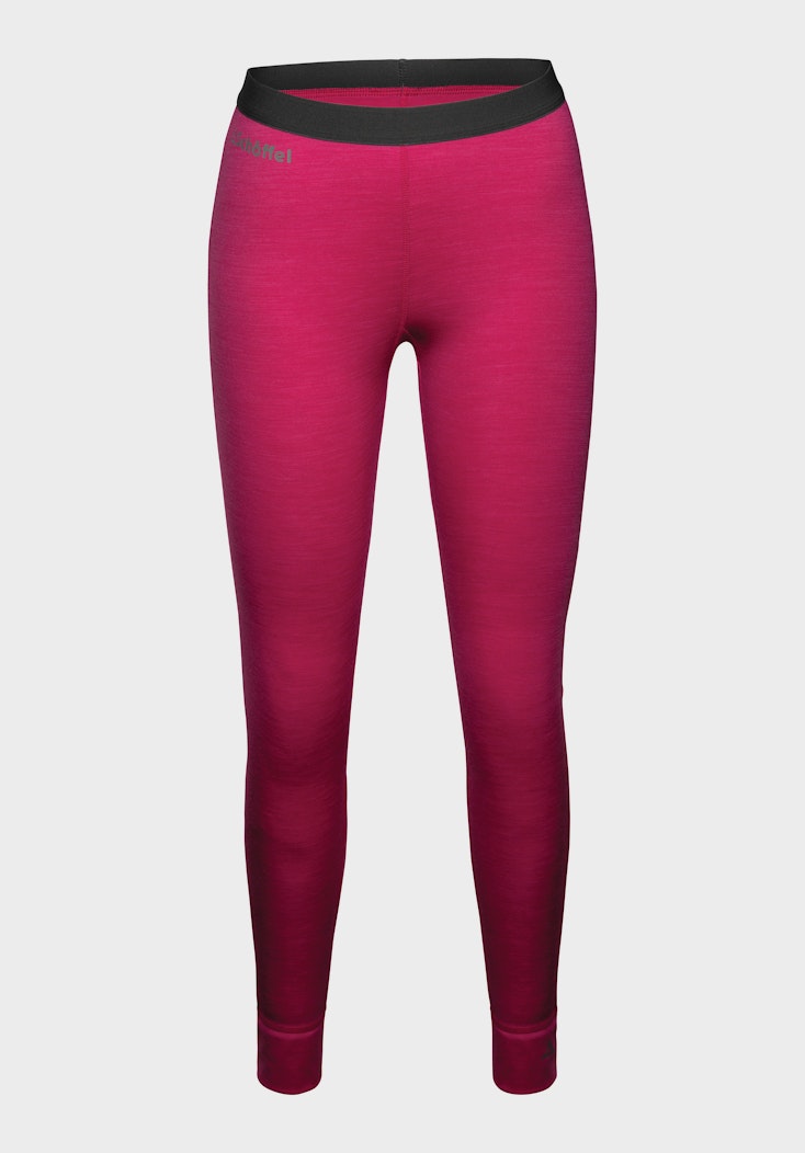 Merino Sport Pants long W