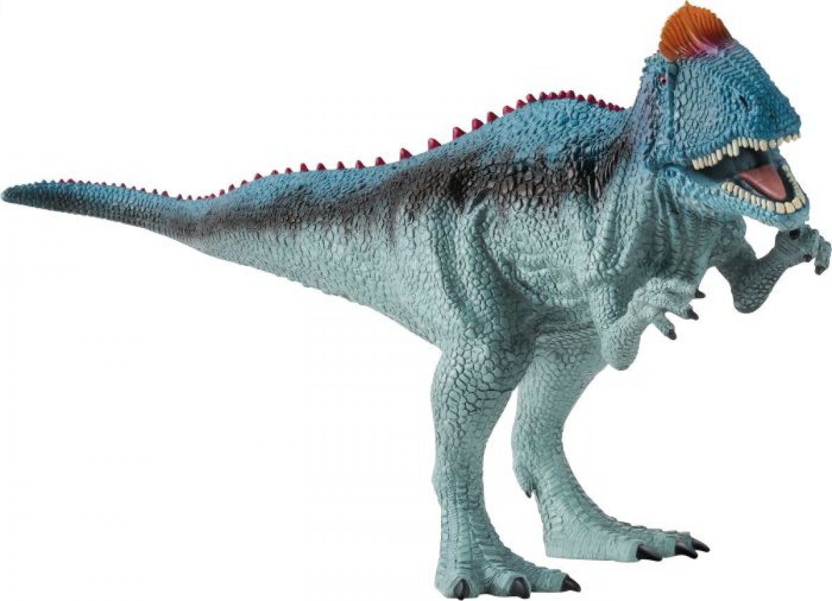 Cryolophosaurus chrom