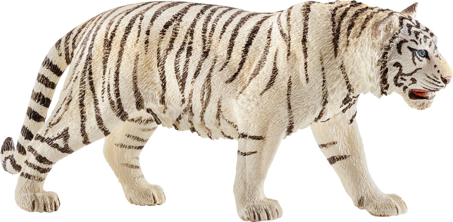 Tiger weiß