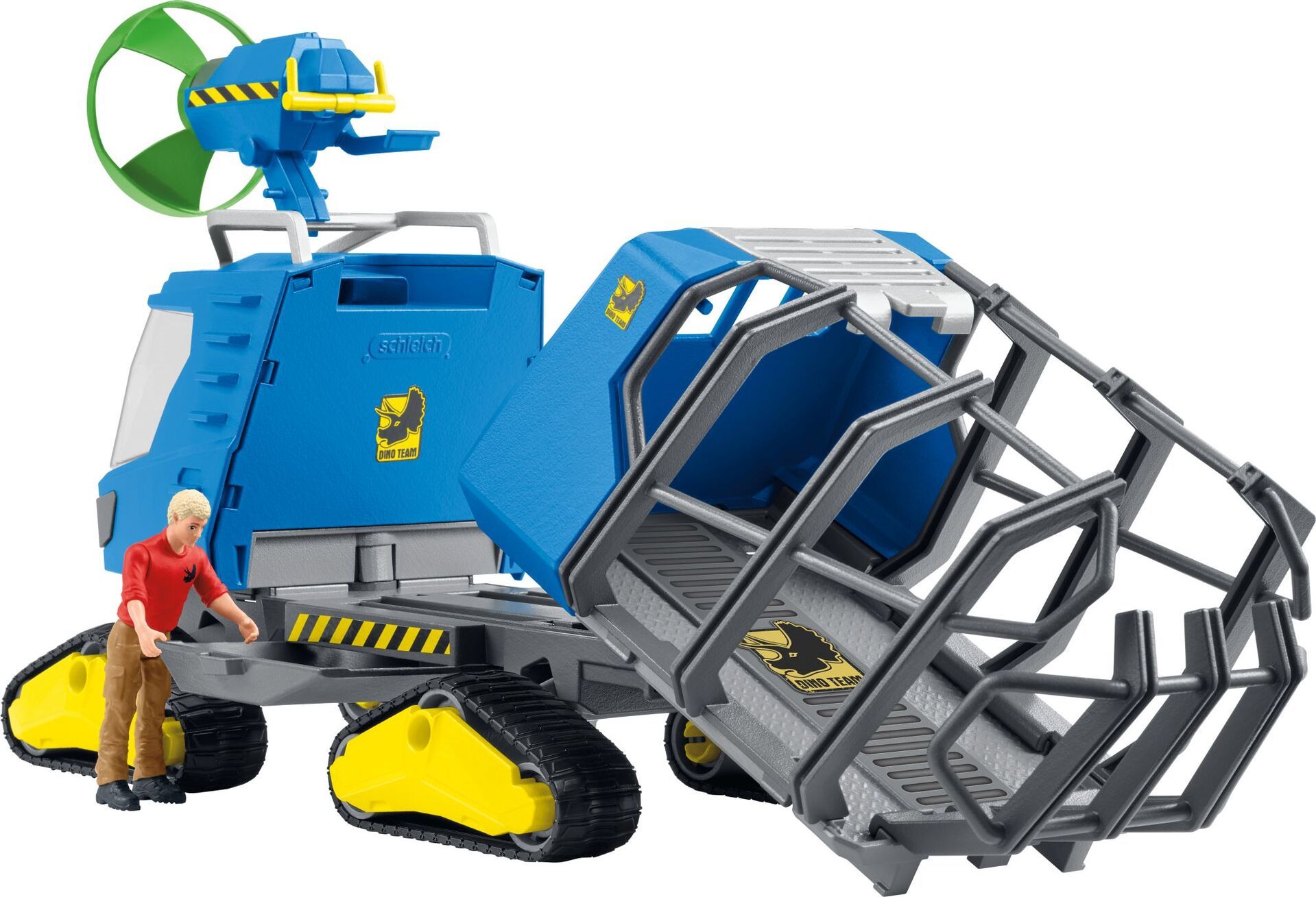 Track Vehicle