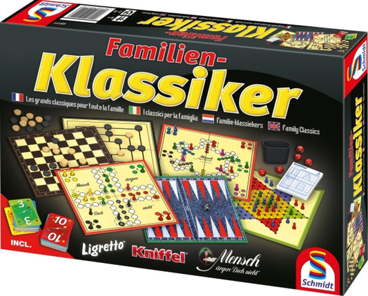 Familienklassiker Ligretto