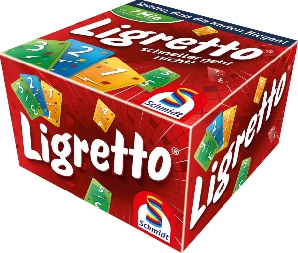Ligretto-rot