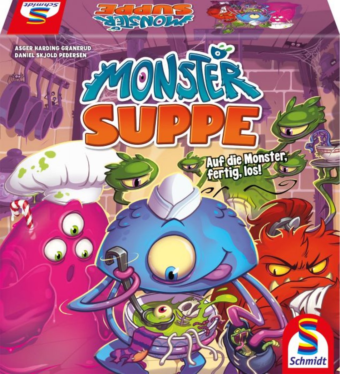 Monstersuppe