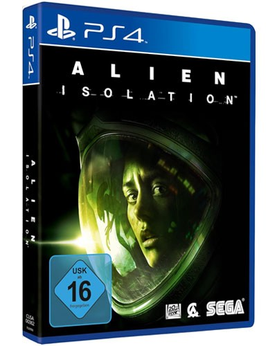 Alien Isolation PS4 NEUAUFLAGE