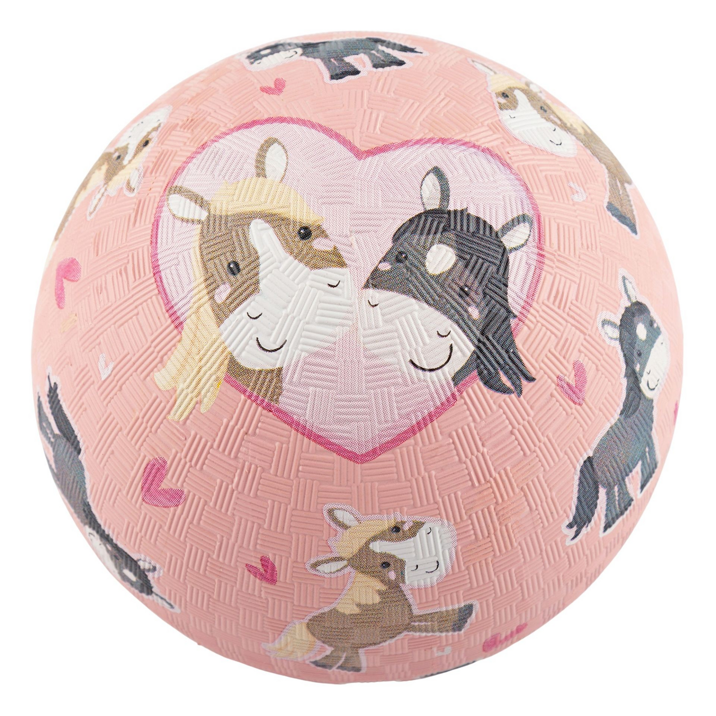 Kautschukball Pony