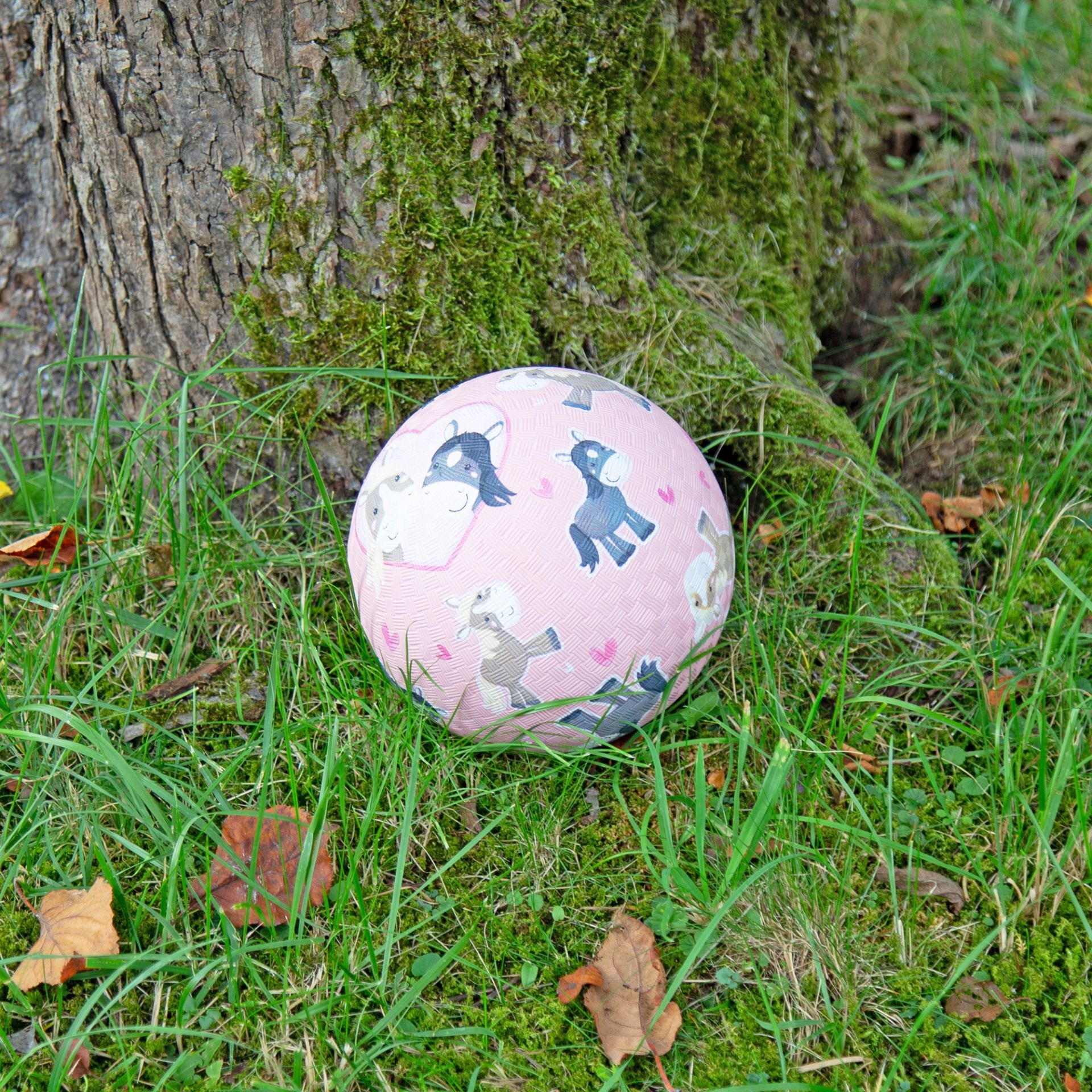 Kautschukball Pony