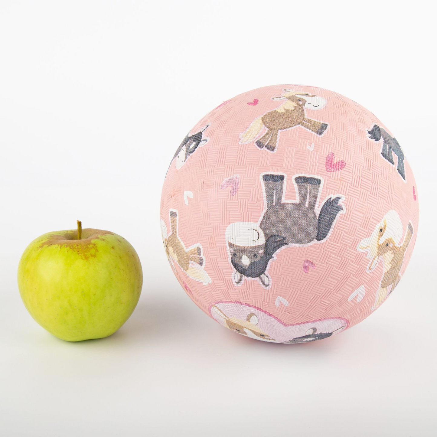 Kautschukball Pony
