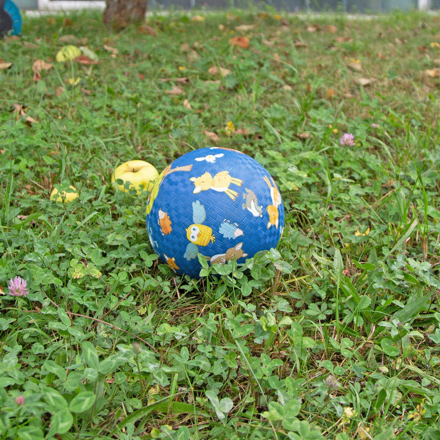 Kautschukball Waldtiere