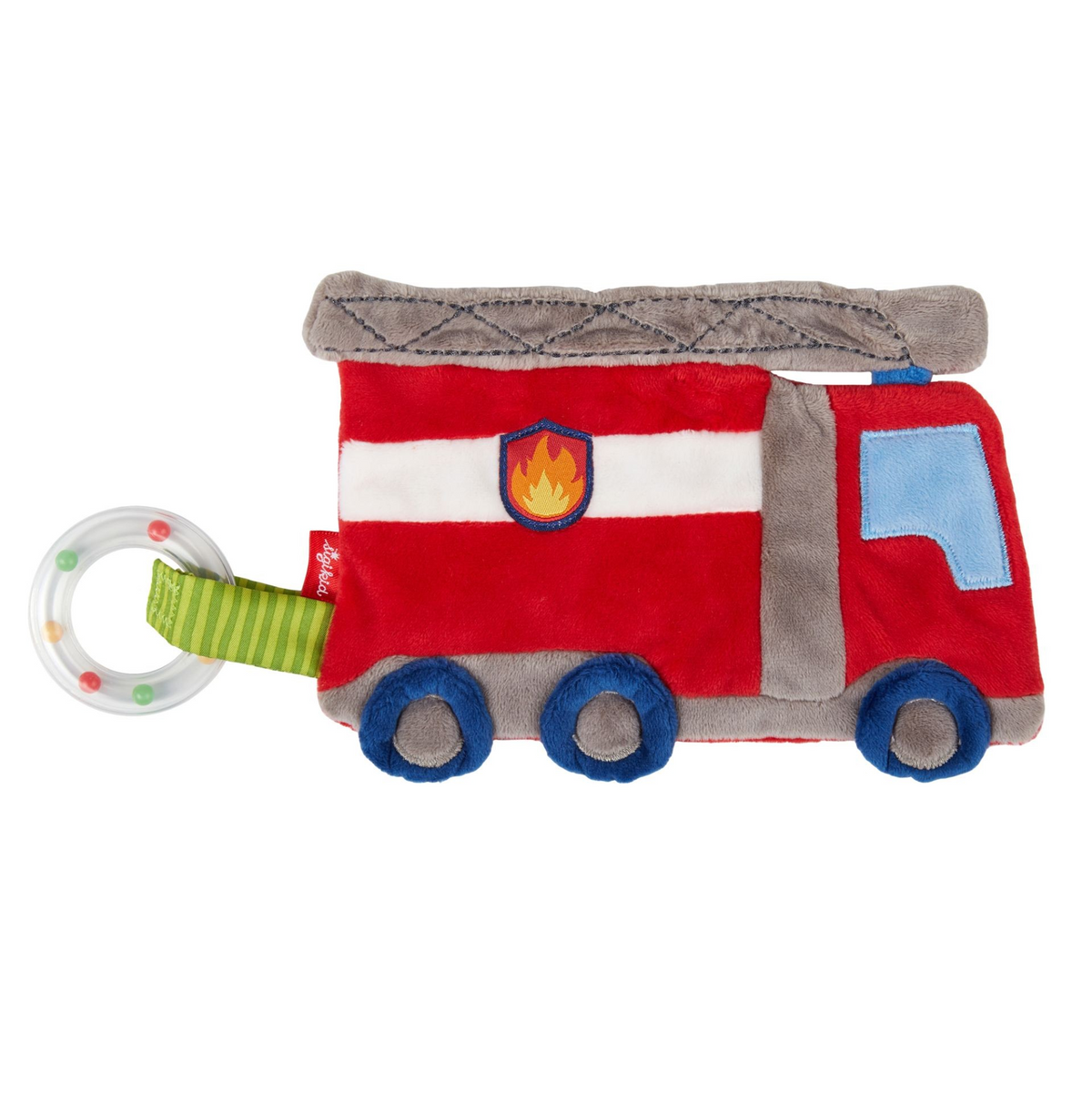 Knistertuch Feuerwehr