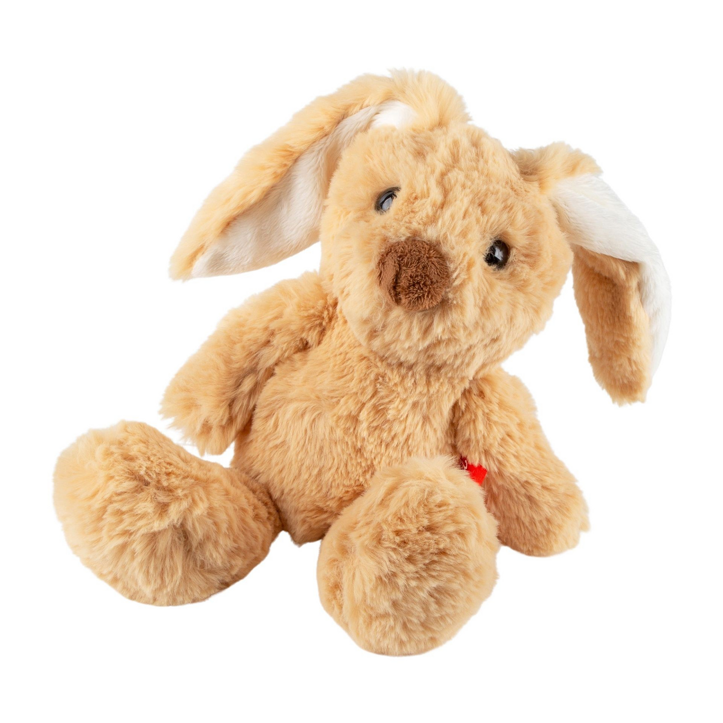 Kuschel Hase beige