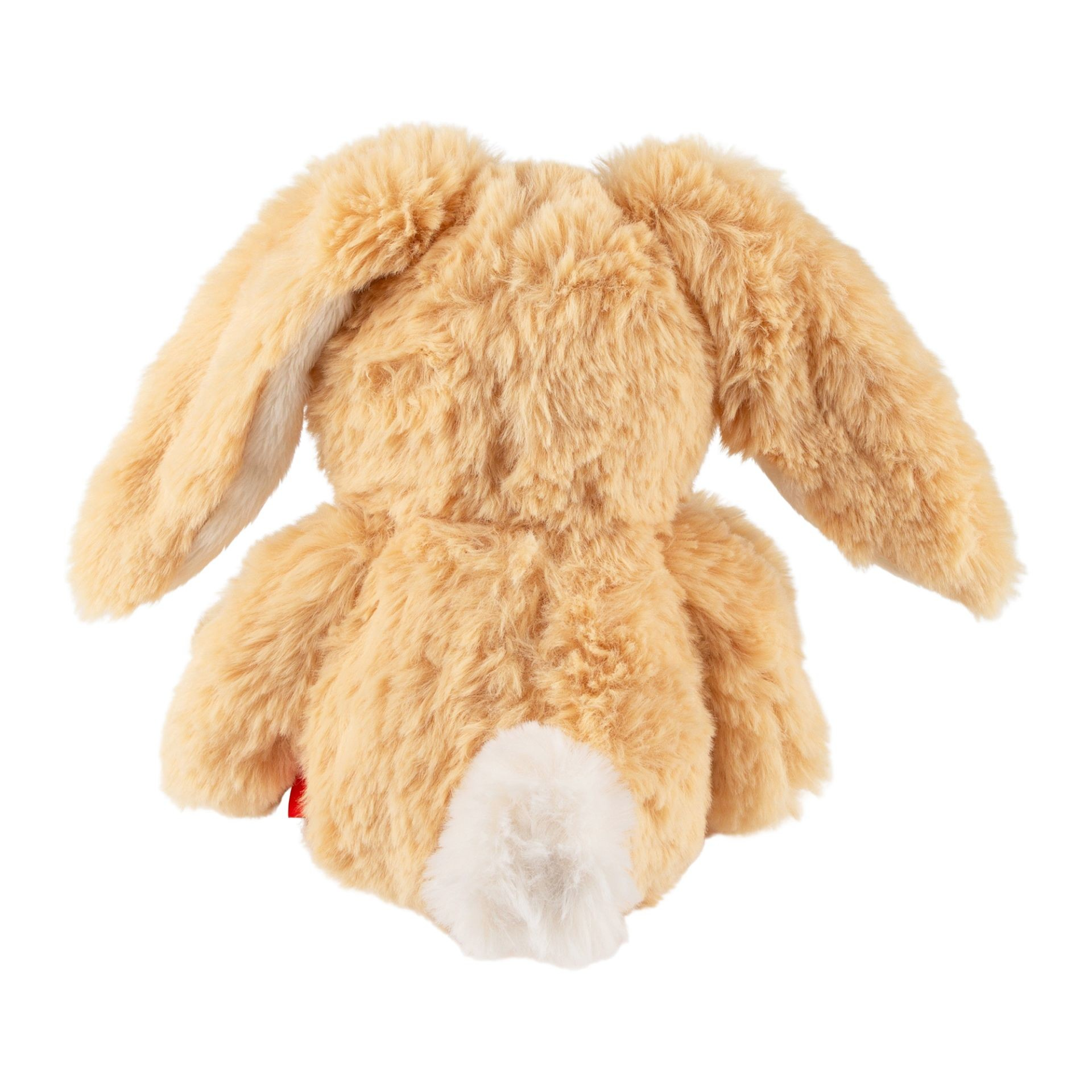 Kuschel Hase beige