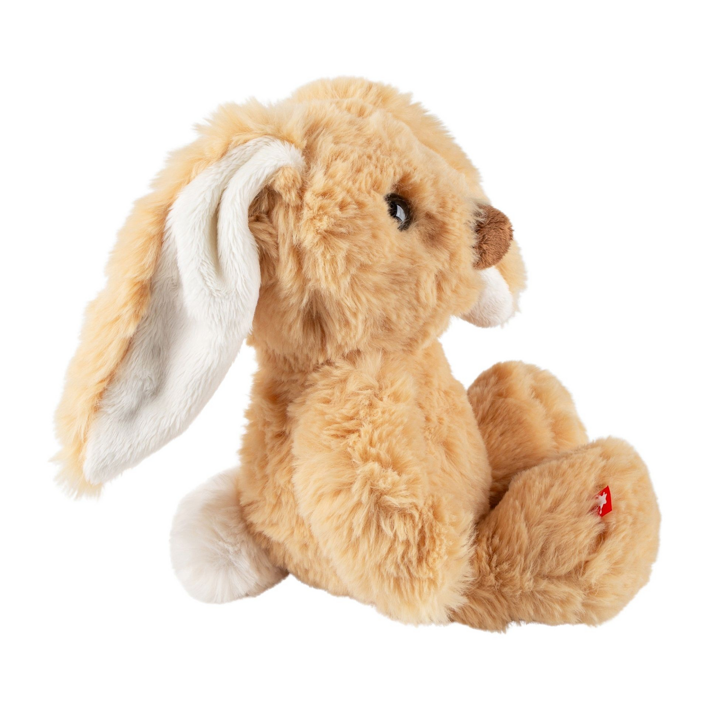 Kuschel Hase beige
