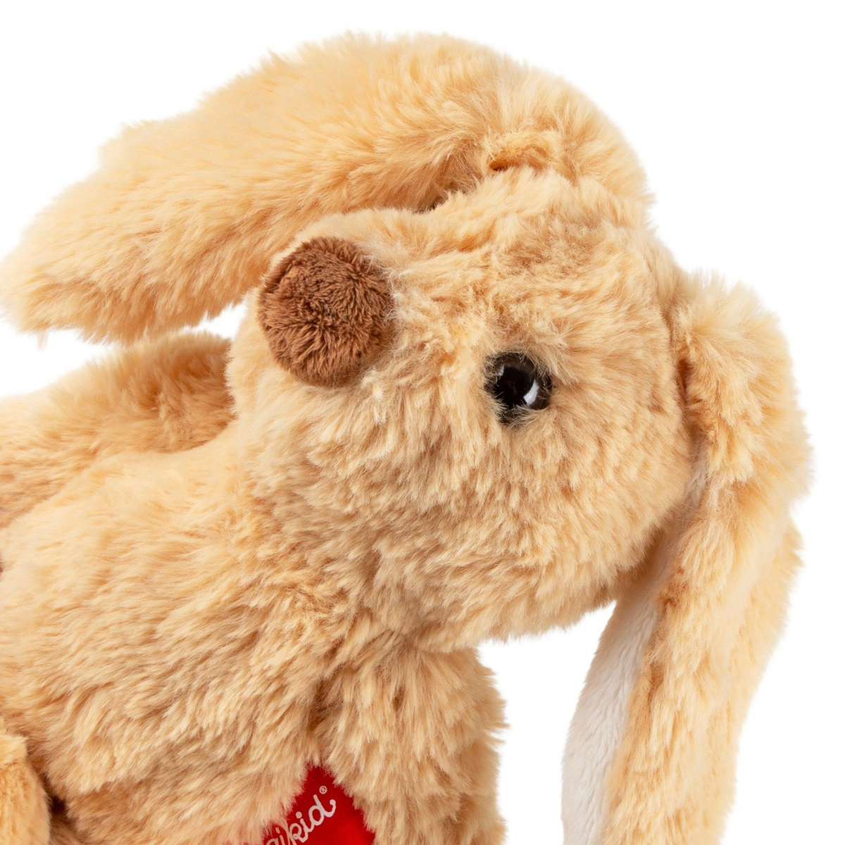 Kuschel Hase beige
