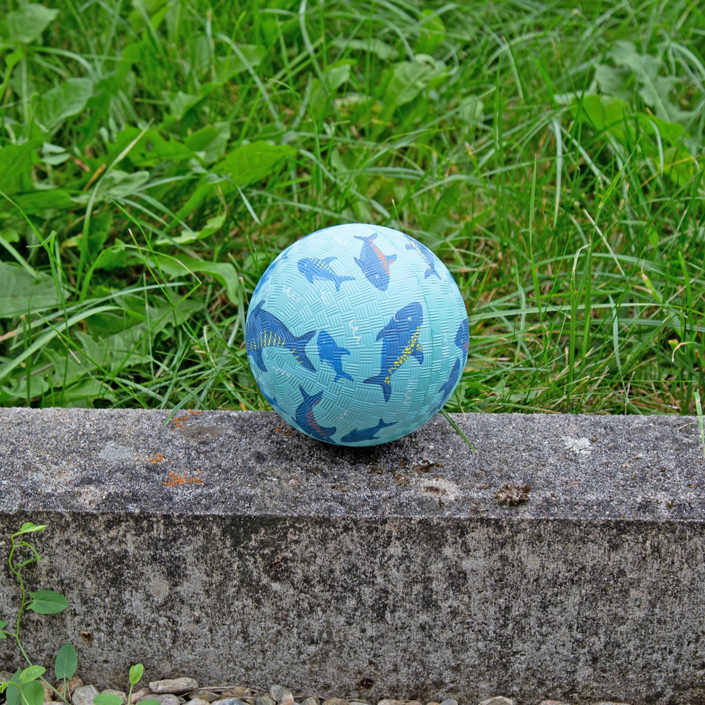 Mini Kautschukball Hai