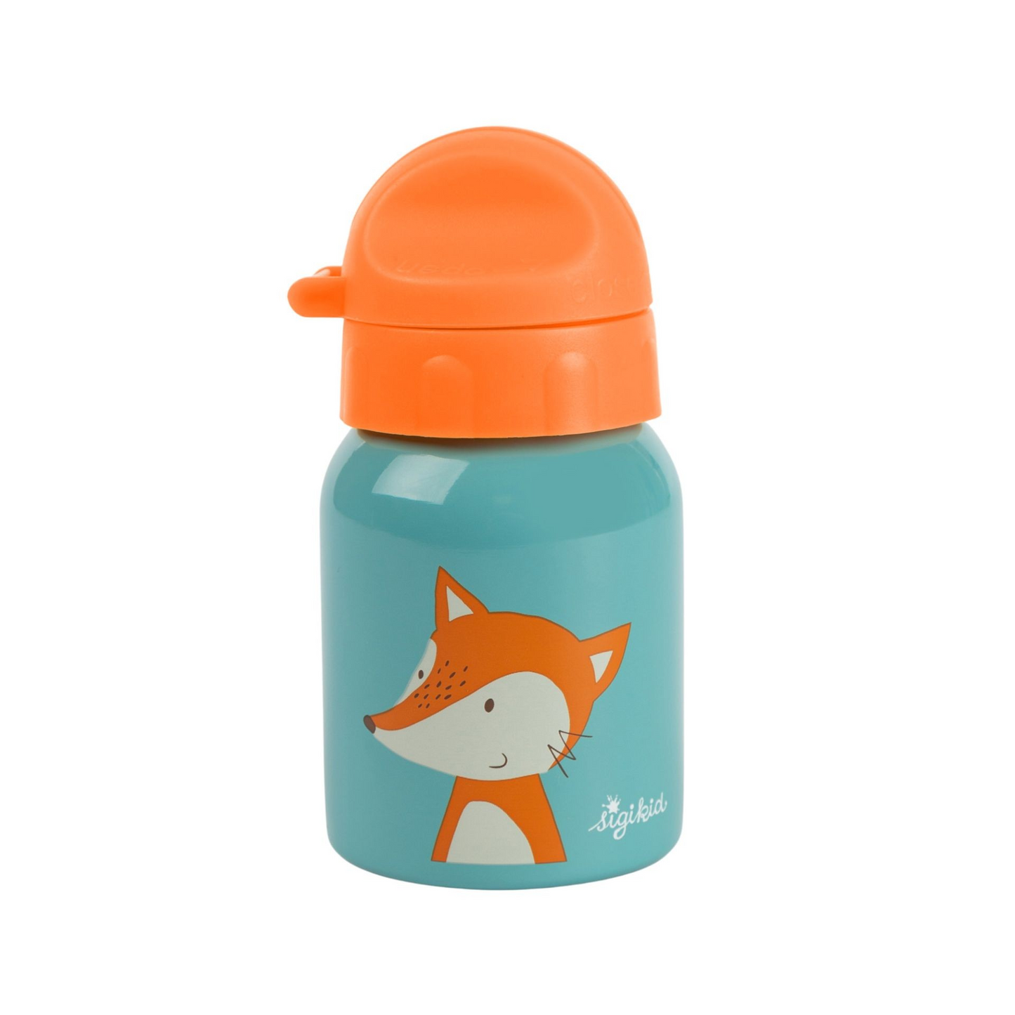 Mini Trinkflasche 250ml Fuchs