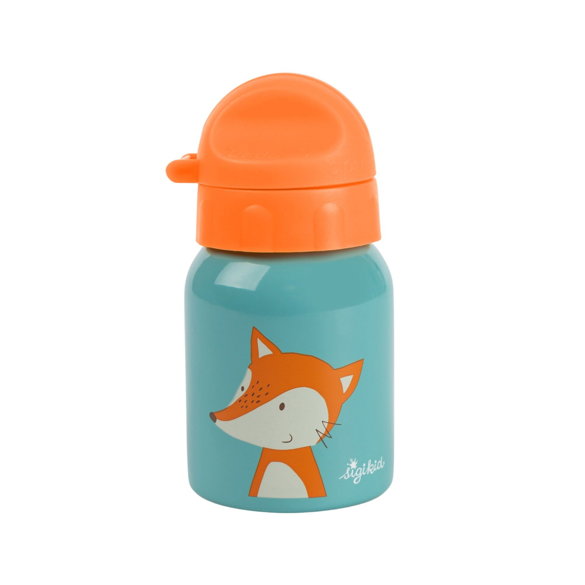 Mini Trinkflasche 250ml Fuchs