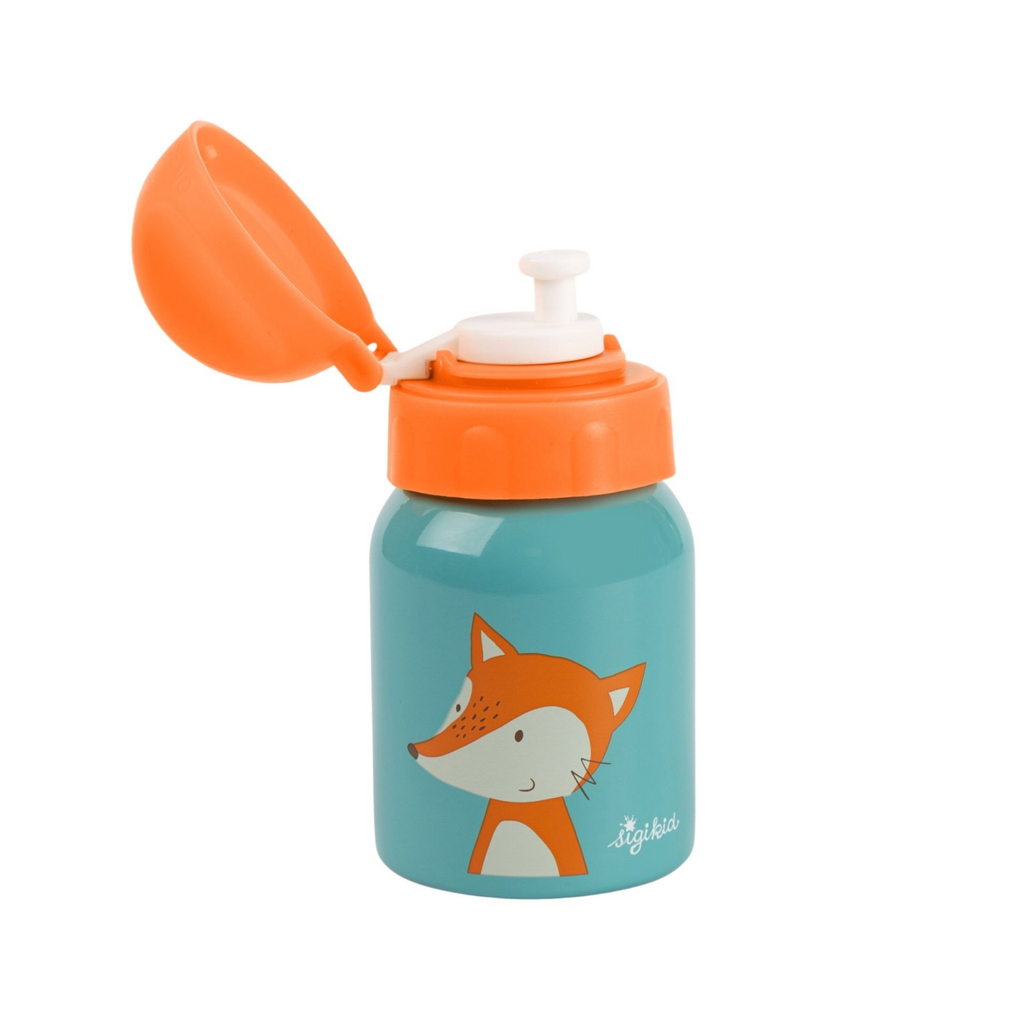 Mini Trinkflasche 250ml Fuchs