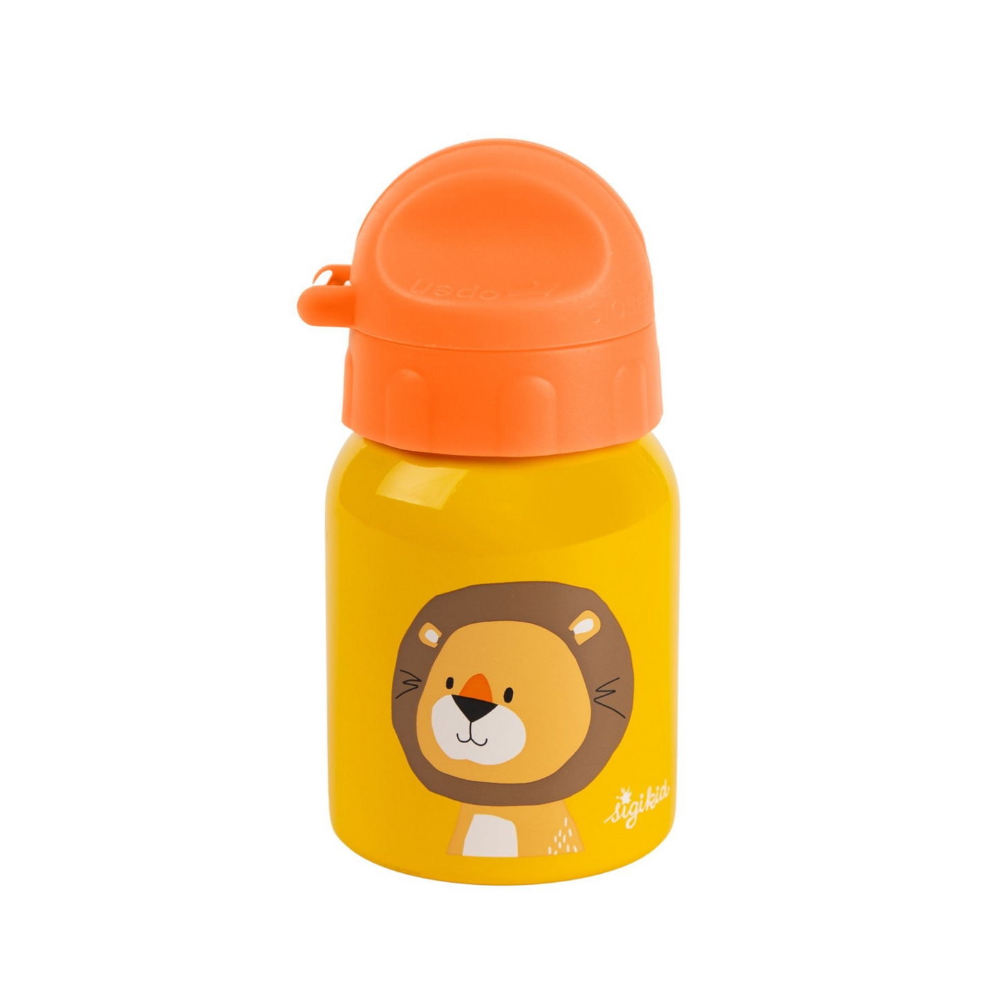Mini Trinkflasche 250ml Löwe
