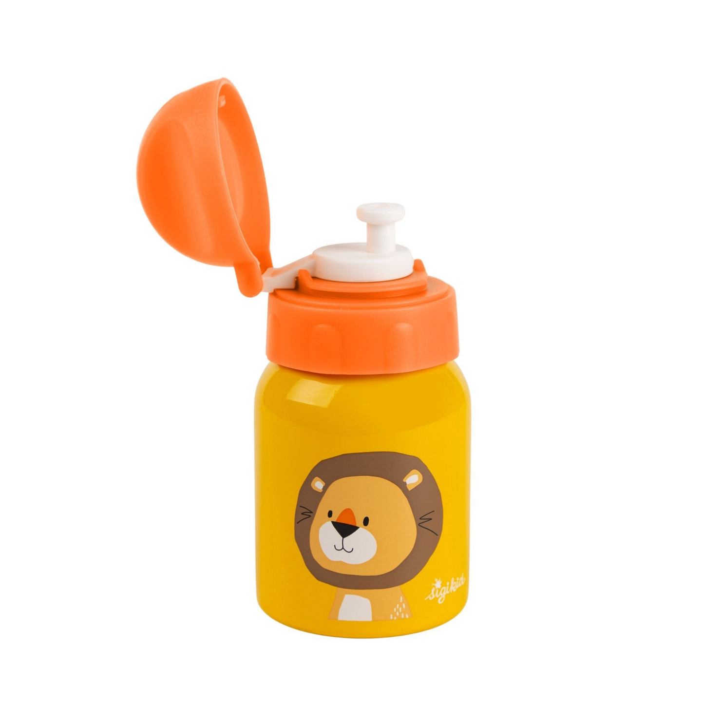 Mini Trinkflasche 250ml Löwe
