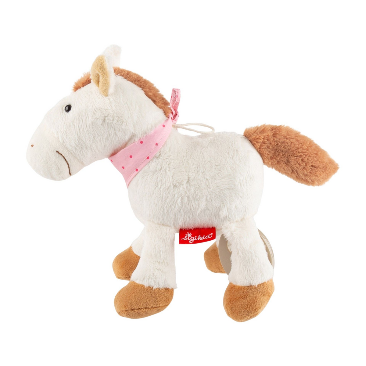 Spieluhr Pferd - Aschenbrödel