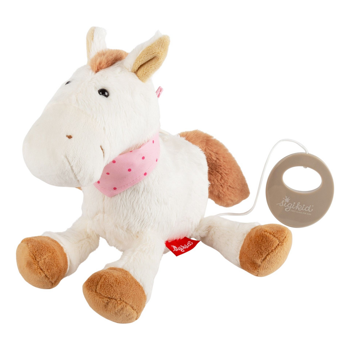 Spieluhr Pferd - Aschenbrödel