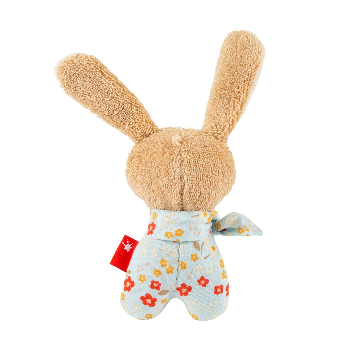 Terry Mini-Greifling Hase braun