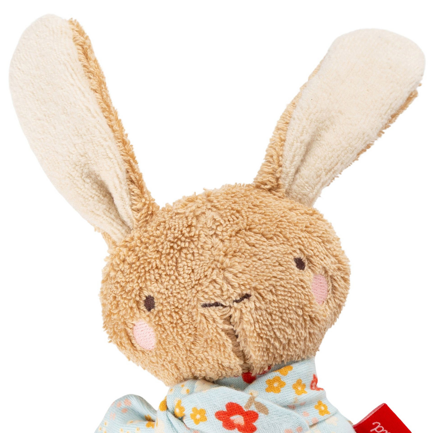 Terry Mini-Greifling Hase braun