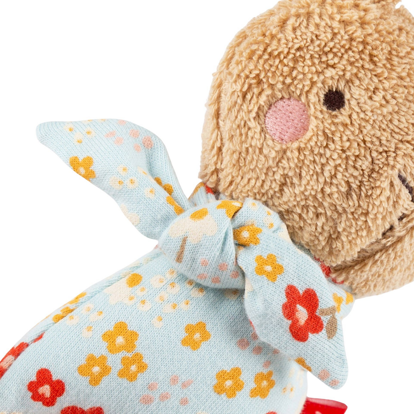 Terry Mini-Greifling Hase braun
